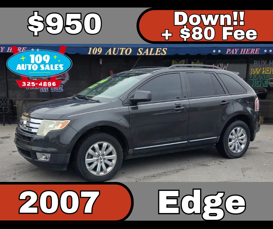 2007 Ford Edge