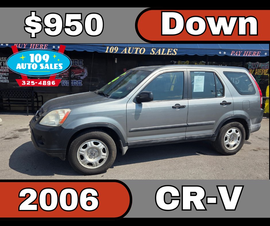 2006 Honda CR-V