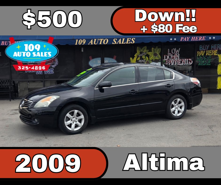 2009 Nissan Altima