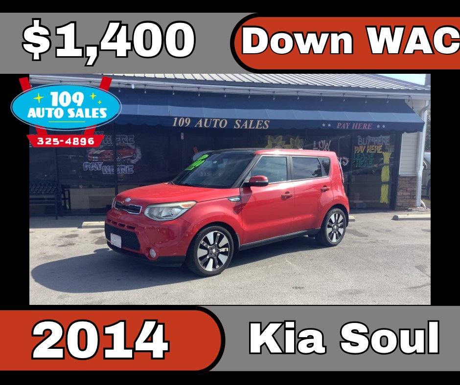 2014 Kia Soul