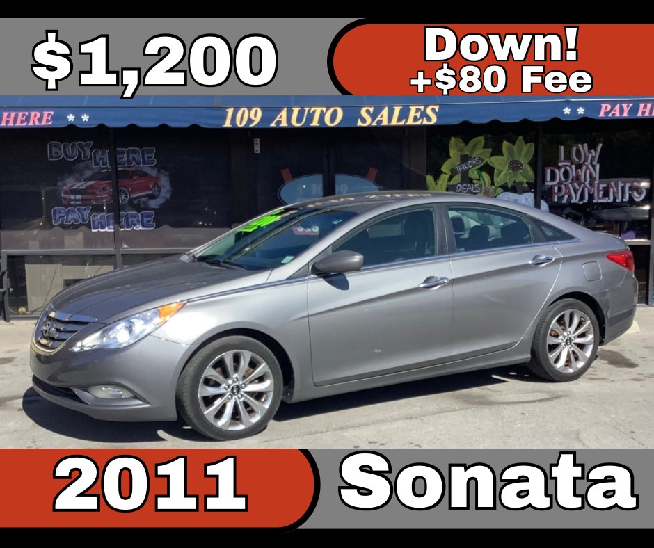2011 Hyundai Sonata