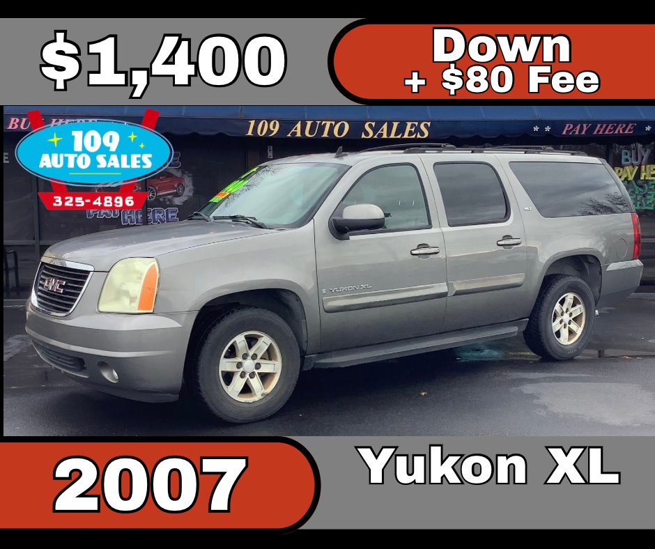 2007 GMC Yukon XL's photo