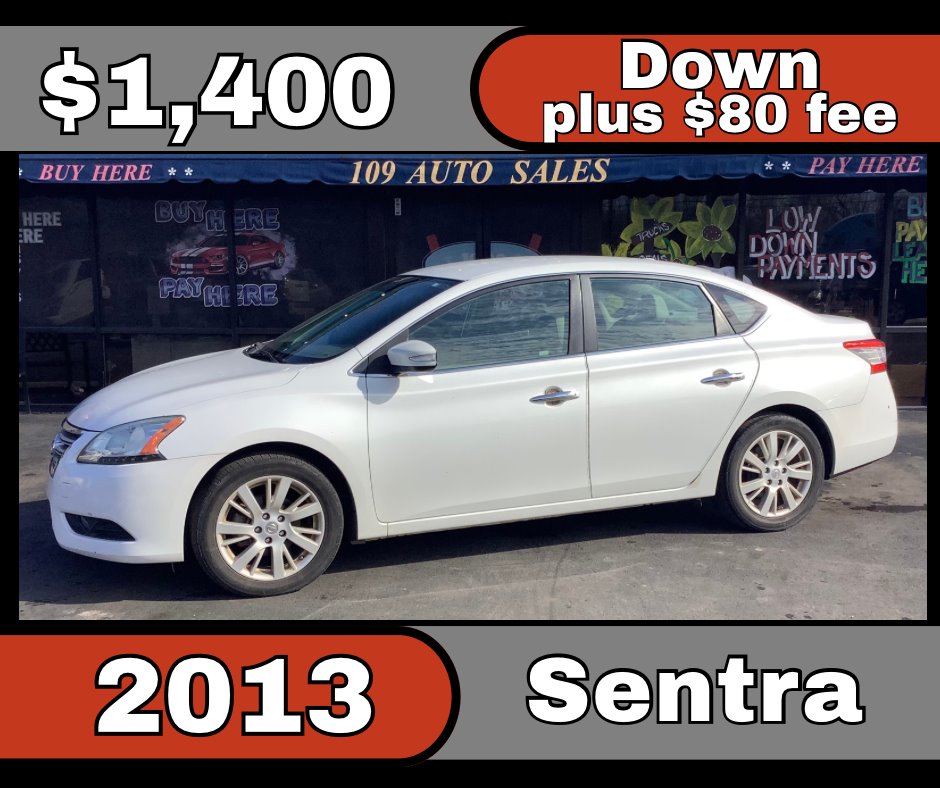 2013 Nissan Sentra