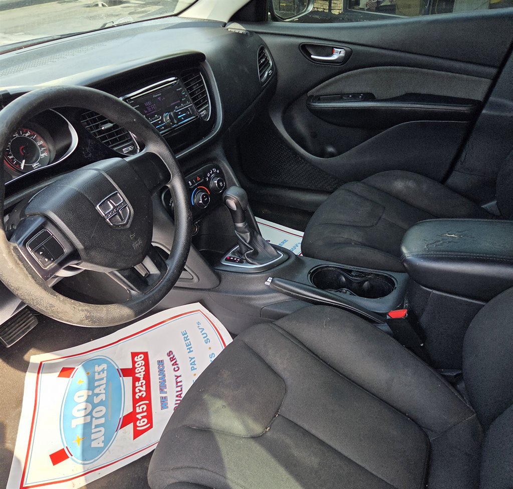 2013 Dodge Dart SE - Photo 6