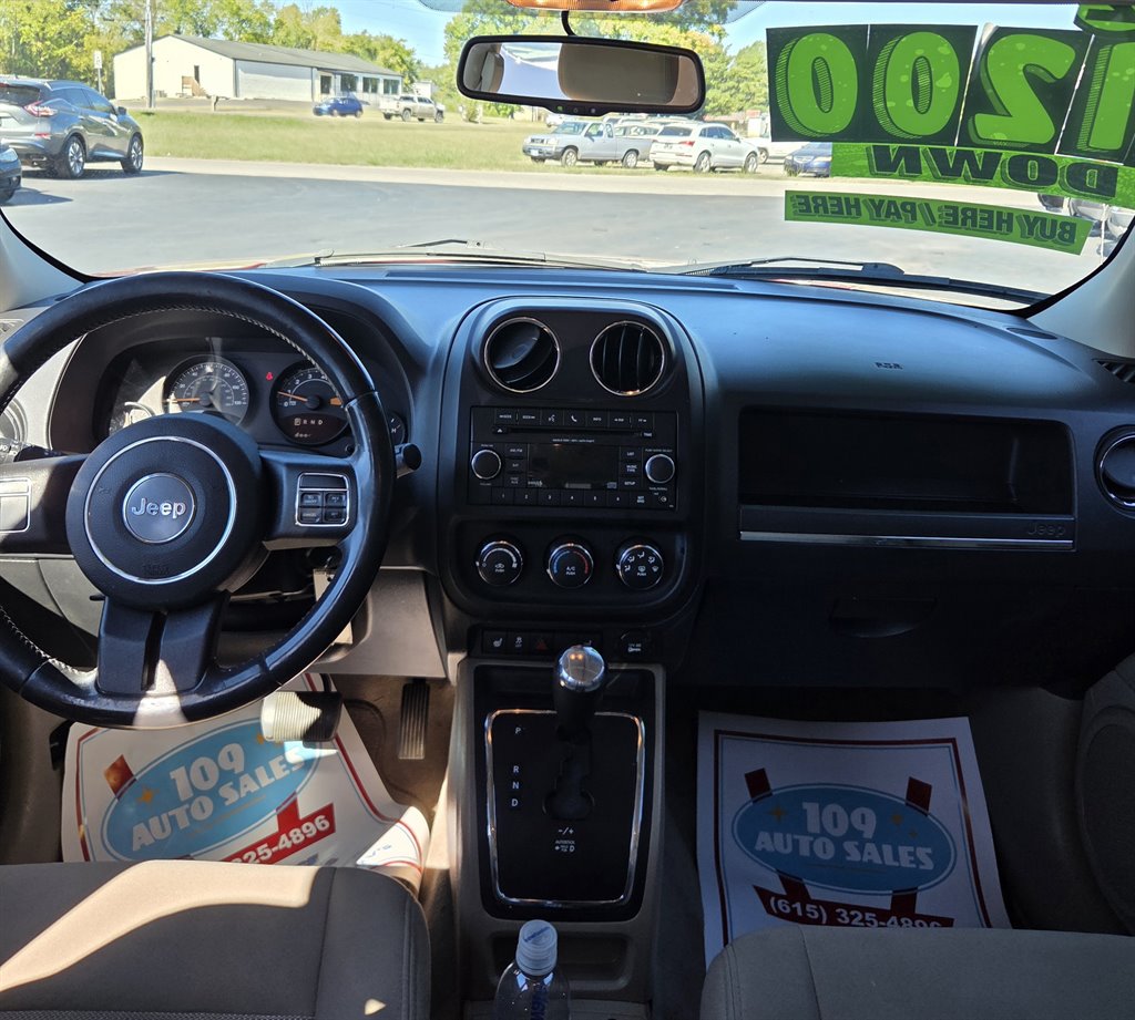 2014 Jeep Patriot Latitude - Photo 6