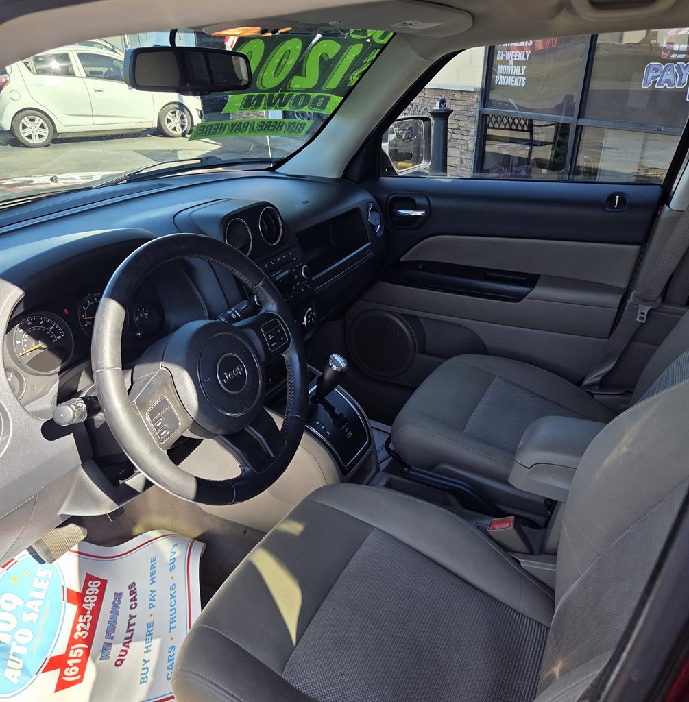 2014 Jeep Patriot Latitude - Photo 7